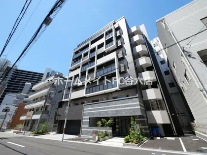 大阪府大阪市天王寺区堀越町【マンション】の外観