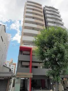 大阪府大阪市天王寺区生玉町【マンション】の外観