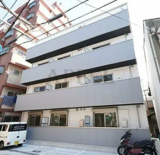大阪府大阪市東成区中道2丁目【アパート】の外観