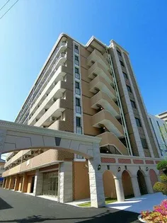 大阪府大阪市淀川区三国本町1丁目【マンション】の外観