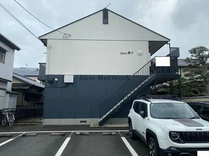 愛知県豊川市蔵子4丁目【アパート】の外観