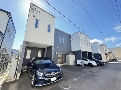 LC8【105号室】の外観