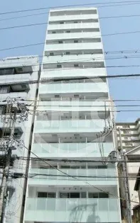 il bianco【11階】の外観