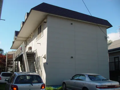 コーポスマイルⅡ【1階】の外観