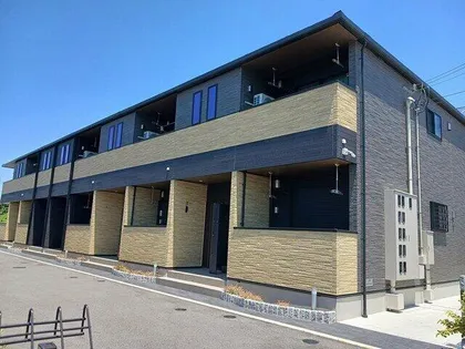 大阪府和泉市唐国町1丁目【アパート】の外観