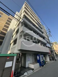 クレイン新大阪【4階】の外観
