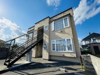 コープセプテンバー1【C号室】の外観