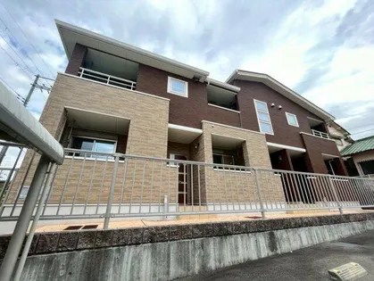 大阪府大阪狭山市西山台3丁目【アパート】の外観