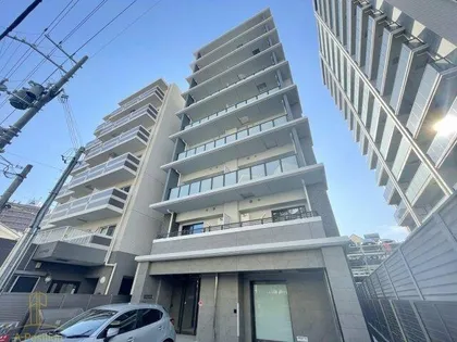 ロイジェント玉川【2階】の外観