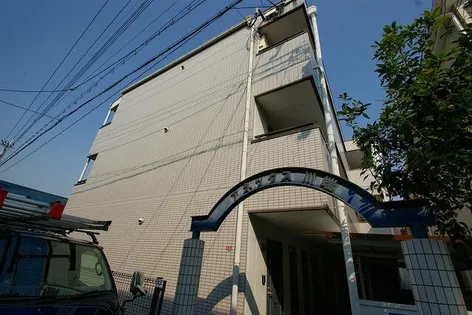 アネックス川端【305号室】の外観