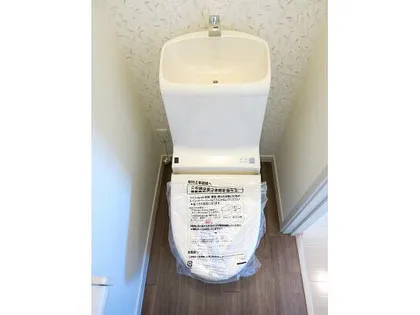 グランツ富岡【E号室】の内装