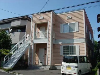 パオス湯川の画像