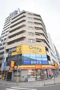 大阪府大阪市北区天神橋3丁目【マンション】の外観