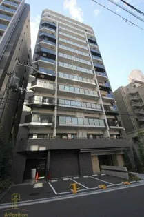 リビオレゾン北浜天満橋【9階】の外観