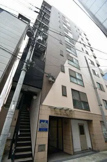 アンビション安堂寺【801号室】の外観