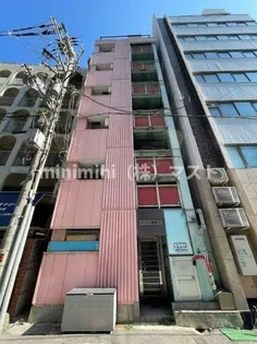 ステイタス難波ビル【401号室】の外観