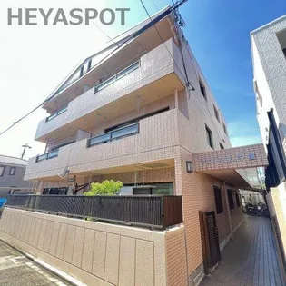 サンハイム中橋【3階】の外観