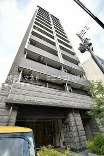 グランカリテ日本橋Ⅱ【12階】の外観