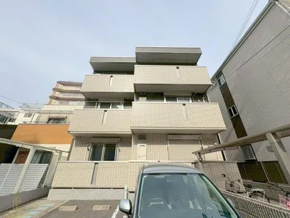 東桜館【1階】の外観