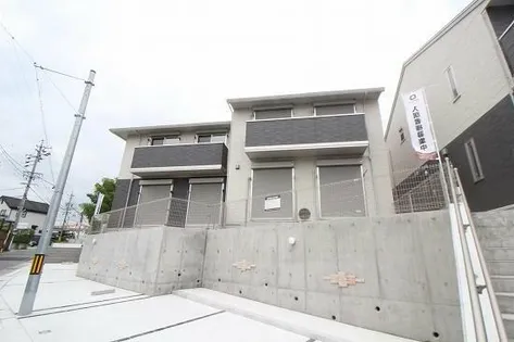 アートクレールB棟の画像