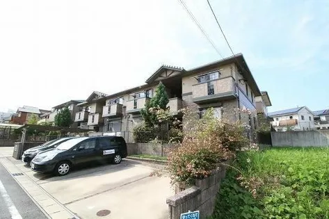 エトワールヒルズ【1階】の外観
