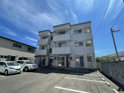 ANNE JUDE【303号室】の外観