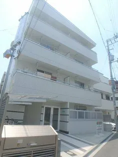ヴェレッツァ住吉【3階】の外観
