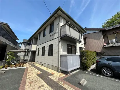 愛知県豊橋市瓦町【アパート】の外観