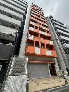 Zeus難波CUBE【8階】の外観