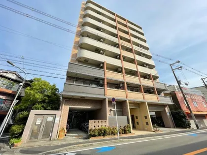 アドヴァンテージ守口【301号室】の外観