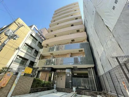アスヴェル神戸元町【5階】の外観
