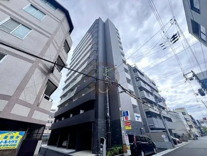 大阪府大阪市浪速区敷津西1丁目【マンション】の外観