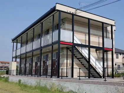 レオパレスBON VOYAGEの画像