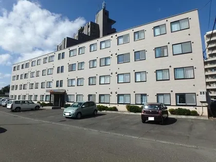 北海道札幌市厚別区大谷地西1丁目【マンション】の外観