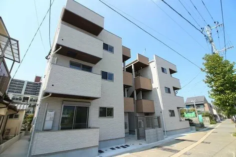 ソレイユ箱崎宮前の画像