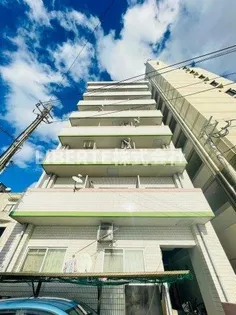 福岡県福岡市博多区築港本町【マンション】の外観