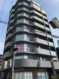 大阪府東大阪市菱屋西1丁目【マンション】の外観