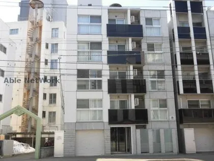 LOTUS大通公園【2階】の外観