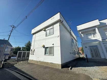 コーポ花園の画像