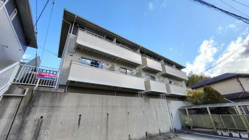 エスペランサ静 東館【102号室】の外観