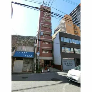 難波千日前OEMマンション【3階】の外観