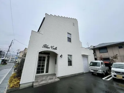 大阪府箕面市粟生新家1丁目【アパート】の外観