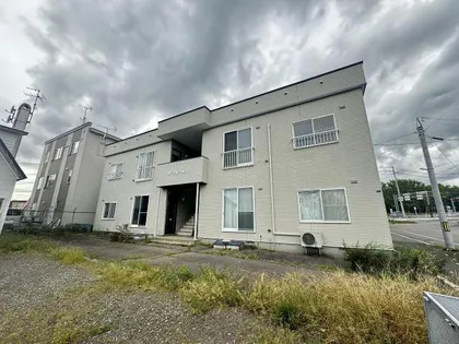 ラ・フルール【1階】の外観