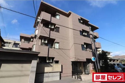 サン・ロイヤル【202号室】の外観
