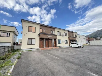 Ample【2階】の外観