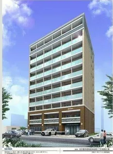 セイワパレス吹上公園【7階】の外観