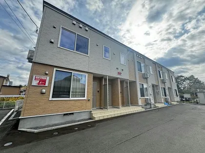 メゾンロワールⅡ【2階】の外観