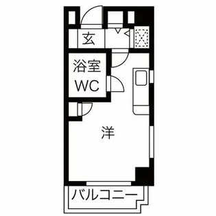 アーバンハイツ刈谷弐番館【5階】の間取り