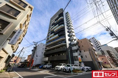 プレサンス鶴舞パークグラッド【0504号室】の外観