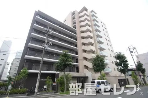 アルページュ杁中【708号室】の外観